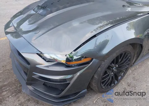 2019 Ford Mustang Gt z USA, uszkodzony, nr VIN 1FA6P8CF9K5154710